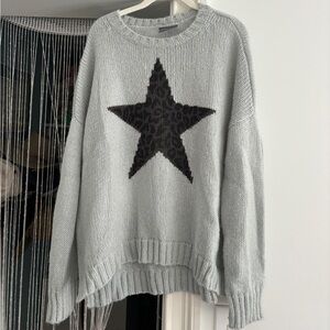 Wooden Ships Sweater